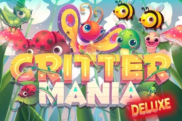 Crittermania Deluxe
